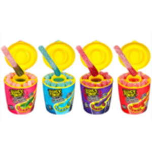 Juicy Drop Gummy Dip'N Stix