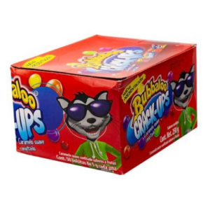 Bubbaloo Crack Ups
