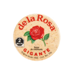 Mazapán De La Rosa